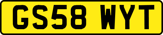 GS58WYT