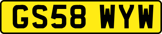 GS58WYW