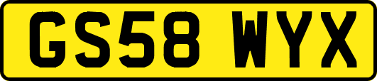 GS58WYX