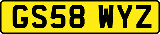 GS58WYZ