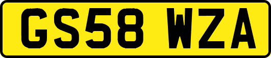 GS58WZA