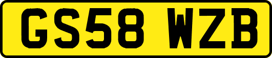 GS58WZB