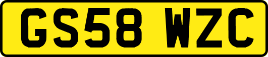 GS58WZC