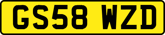 GS58WZD