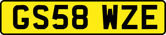 GS58WZE