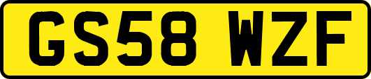 GS58WZF