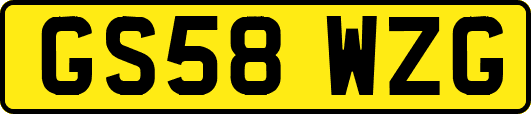 GS58WZG
