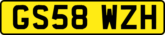 GS58WZH