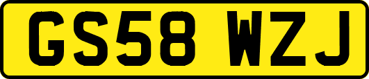 GS58WZJ
