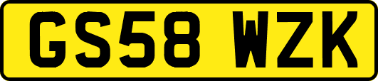 GS58WZK