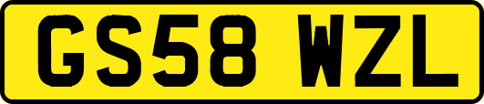 GS58WZL