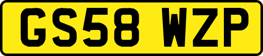 GS58WZP