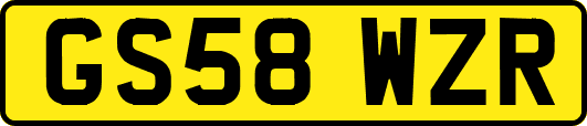 GS58WZR