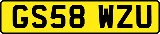 GS58WZU