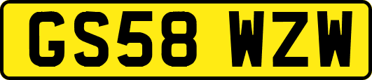 GS58WZW