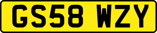 GS58WZY