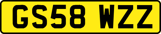 GS58WZZ