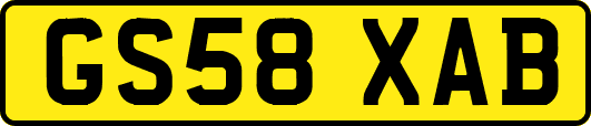GS58XAB