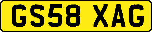 GS58XAG