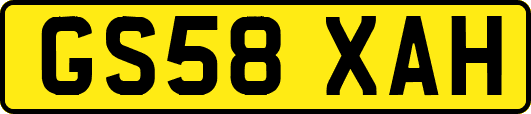 GS58XAH