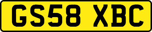 GS58XBC