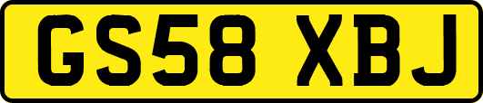 GS58XBJ