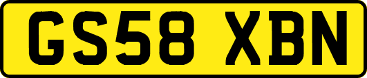 GS58XBN