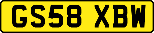 GS58XBW