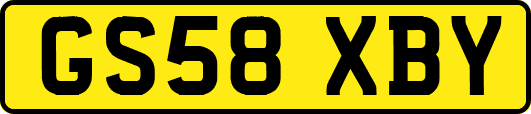 GS58XBY