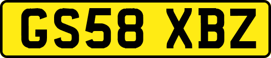 GS58XBZ