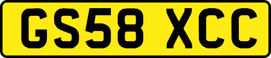 GS58XCC
