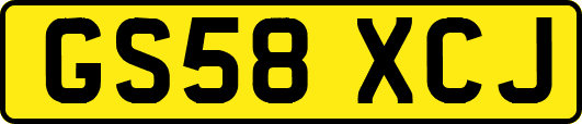 GS58XCJ