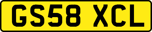 GS58XCL