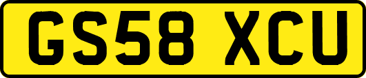 GS58XCU