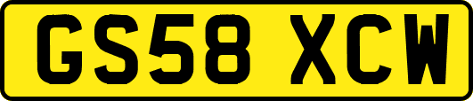GS58XCW