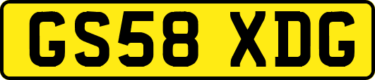 GS58XDG