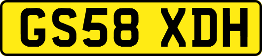 GS58XDH