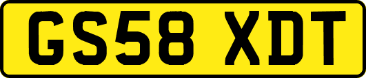 GS58XDT