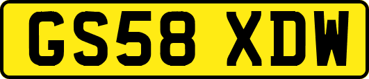 GS58XDW