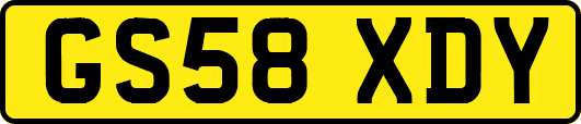 GS58XDY
