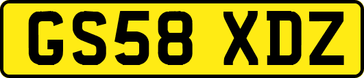 GS58XDZ