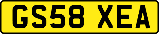 GS58XEA