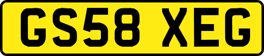 GS58XEG