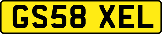 GS58XEL