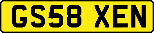 GS58XEN