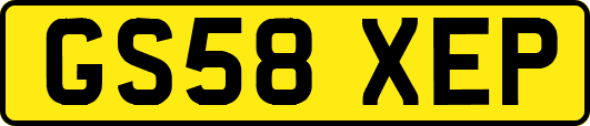 GS58XEP