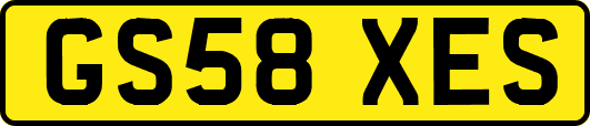 GS58XES