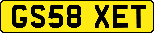 GS58XET