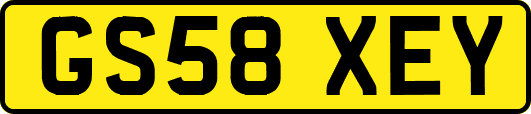 GS58XEY