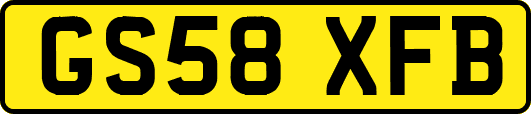 GS58XFB